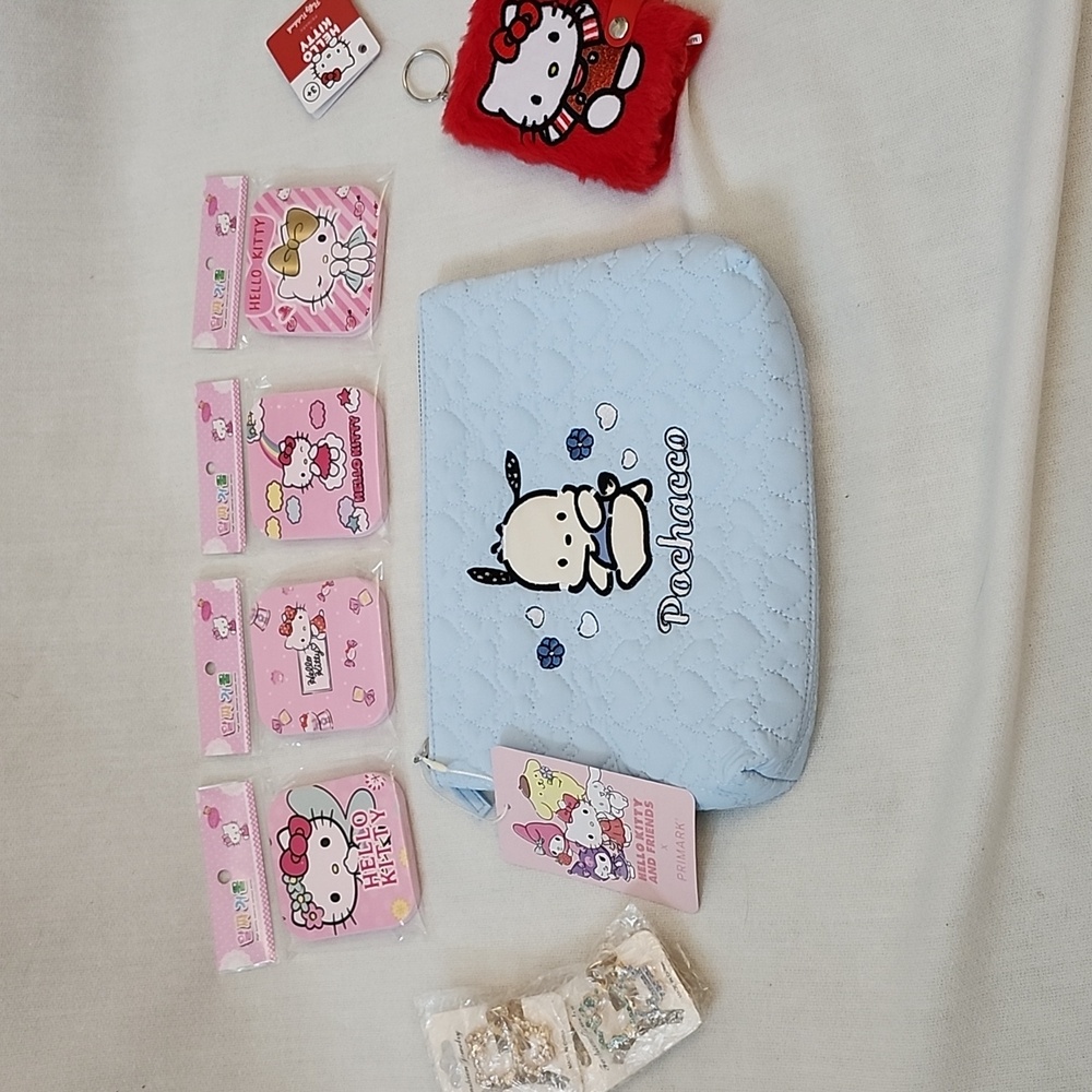 Hello Kitty And Friends  Gift Set